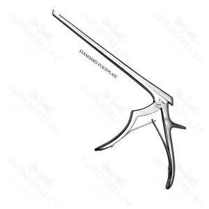 Kerrison Rongeur For Neurosurgery Surgical Instrument Kerrison Punch Neuro Instruments