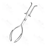 Kielland Obstetrical Forceps Gynecology & Obstetric Forceps