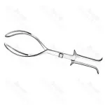 Kielland Obstetrical Forceps Gynecology & Obstetric Forceps