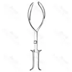 Kielland Obstetrical Forceps Gynecology & Obstetric Forceps