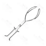 Kielland Obstetrical Forceps Gynecology & Obstetric Forceps