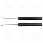 Lateral Angle Bone Curettes Orthopedic Bone Curettes