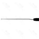 Lateral Bayonet Ring Curette Spine Bone Surgery Instruments