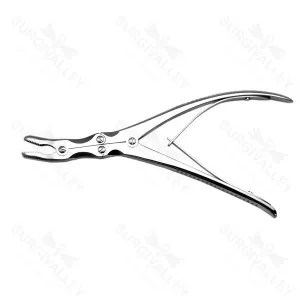 Leksell Rongeurs Cervical Orthopedics Surgical Spine Instruments