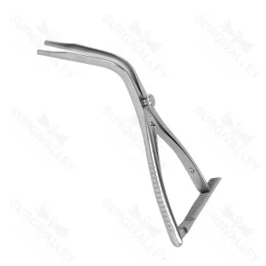 Long Tapered Spreader Spinal Instruments Retractors