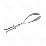 Luikhart Obstetrical Forceps Hand Held Obstetrics & Gynecology Instruments