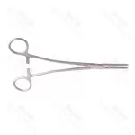 Masterson Uterine Clamps Straight Stainless Steel Obstetrics & Gynecology Equipments