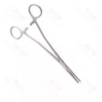 Masterson Uterine Clamps Straight Stainless Steel Obstetrics & Gynecology Equipments