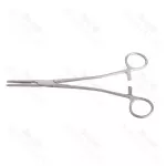 Masterson Uterine Clamps Straight Stainless Steel Obstetrics & Gynecology Equipments