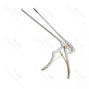 Open Up Kerrisons Neurosurgery Surgical Instrument Kerrison Punch Neuro Instruments