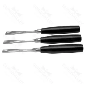 Piggot Gouges Hight Quality Surgical Chisel Orthopedics Bone Gouge