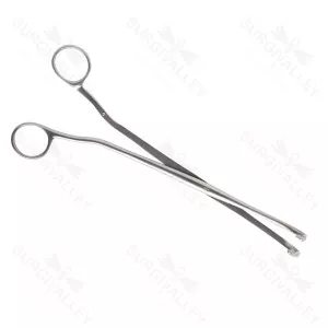 Randall Renal Calculus Forceps Full Curve Gynaecology Instruments