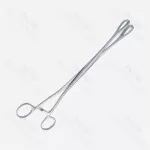 Saenger Placenta And Ovum Forceps Obstetrics & Gynecology Equipments Straight