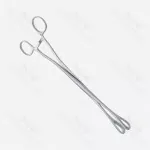 Saenger Placenta And Ovum Forceps Obstetrics & Gynecology Equipments Straight