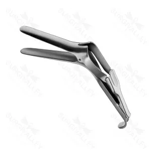 Semm Vaginal Speculum Premium Quality Gynecology Instruments