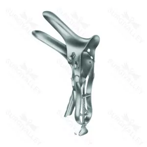 Seyffert Vaginal Speculum Gynecology Instrument