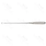 Sims Uterine Curette Single Ended Small Sharp Blunt Gynecology Curettes