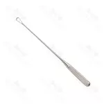 Sims Uterine Curette Single Ended Small Sharp Blunt Gynecology Curettes