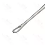 Sims Uterine Curette Single Ended Small Sharp Blunt Gynecology Curettes