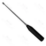 Slotted Teeth Curette German Quality Stainless Steel Spine Bone Curette