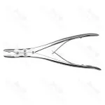 Smith Peterson Rongeurs Laminectomy Rongeur Double Action Straight