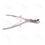 Stille Horsely Bone Cutting Rongeur Forceps Orthopedic Surgical Instruments Stainless Steel Wholesale Autoclavable