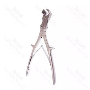 Stille Horsely Bone Cutting Rongeur Forceps Orthopedic Surgical Instruments Stainless Steel Wholesale Autoclavable