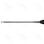 Teardrop Curette Bone Cervical Curettes Orthopedics Spine Instruments