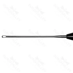 Teardrop Curette Bone Cervical Curettes Orthopedics Spine Instruments