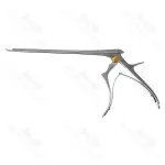 Thin Footplate Kerrison Rongeur Disc Punch Down Bite Cervical Orthopedics Surgical Spine Instruments