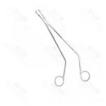 Tischler Cervical Biopsy Punch Forceps Angled Shanks 24.8cm Obstetrics & Gynecology Examination Instrument