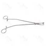 Tischler Uterine Biopsy Forceps Handles Angled To Side Gynecology Instruments