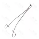 Tischler Uterine Biopsy Forceps Handles Angled To Side Gynecology Instruments