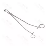 Tischler Uterine Biopsy Forceps Handles Angled To Side Gynecology Instruments