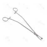 Tischler Uterine Biopsy Forceps Handles Angled To Side Gynecology Instruments