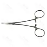 Vasectomy Dissecting Forceps Curved Halstead Mosquito Hemostatic Forceps