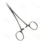 Vasectomy Dissecting Forceps Curved Halstead Mosquito Hemostatic Forceps