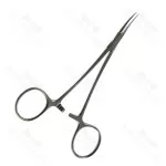 Vasectomy Dissecting Forceps Curved Halstead Mosquito Hemostatic Forceps