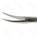 Vasectomy Dissecting Forceps Curved Halstead Mosquito Hemostatic Forceps