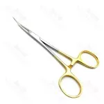 Vasectomy Dissecting Forceps Curved Halstead Mosquito Hemostatic Forceps