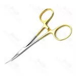 Vasectomy Dissecting Forceps Curved Halstead Mosquito Hemostatic Forceps