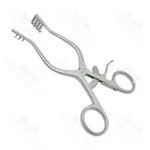 Weitlaner Retractors 4.5 Inch Blunt 3X4 Prongs Surgical Veterinary Stainless Steel Instruments