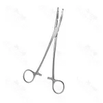 Wiener Hysterectomy Forceps Curved High Quality Stainless Steel