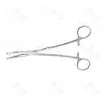 Wiener Hysterectomy Forceps Curved High Quality Stainless Steel