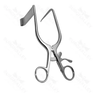 Williams Style Discectomy Retractors Spine Retractor Instrument German Grade Stainless Steel