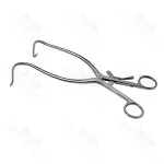 Wiltse Gelpi Retractor Deep Blades Sharp Points Spine Instruments