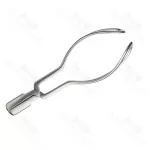 High Quality Stainless Steel Wrigley Obstetric Forceps Gynecology Instrument