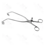 Zelpi With Cerebellar Tips 45 Degree Orthopedic Surgical Instruments Stainless Steel