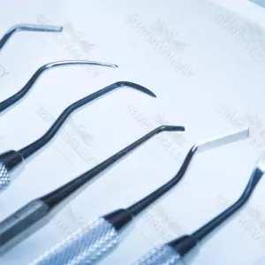 Dental Corn Suture Pliers