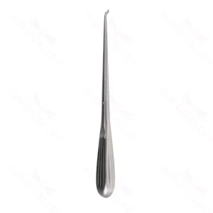 Spinal Curette – 9″ rev ang sz 1